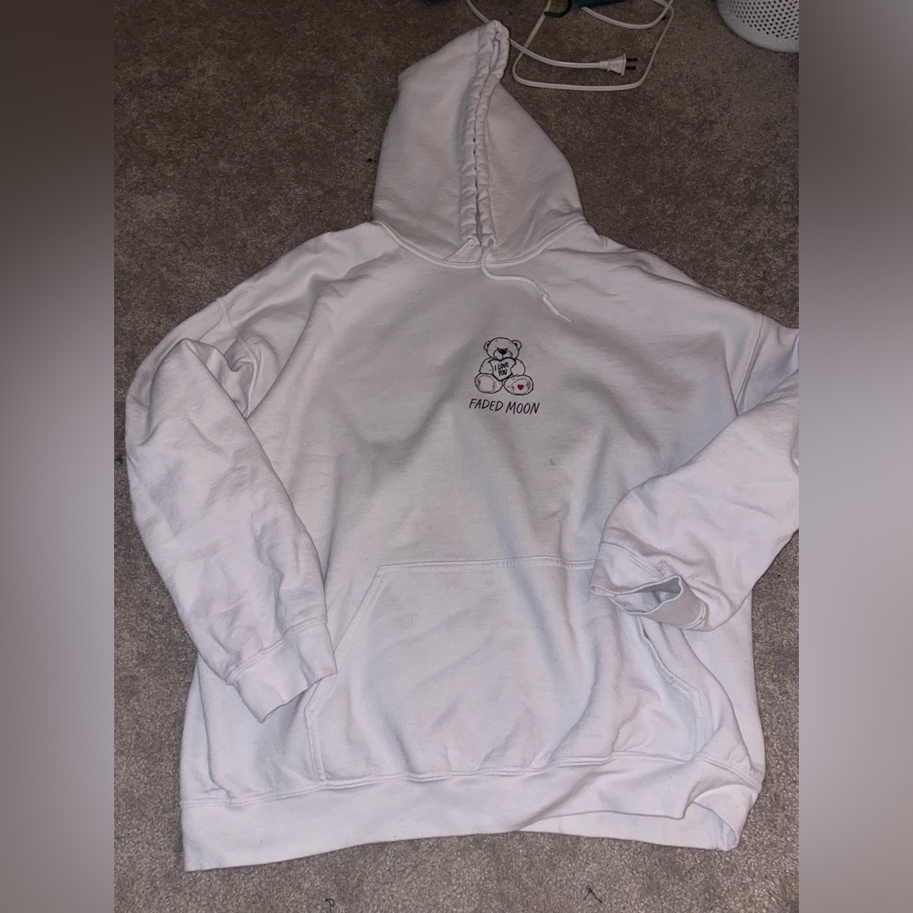 FadedMoon Vday Collection Hoodie